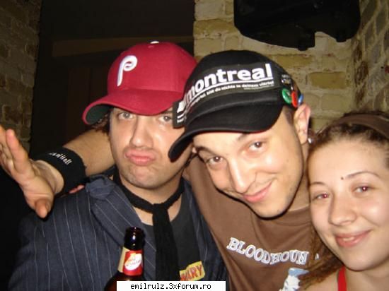 alinuta, gabi si jimmy 19 iunie, bloodhound gang la arenele romane!!!!