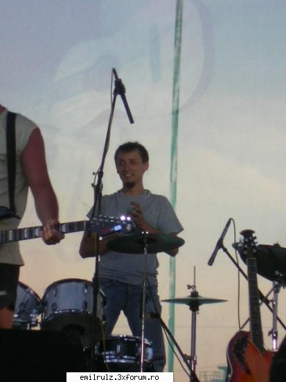 buzz concertul iulie x-u'