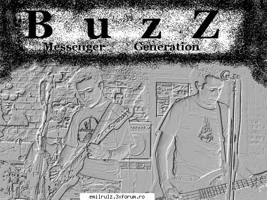 buzz si concertul de pe 31 iulie 06
