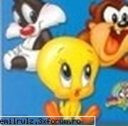 Cartoons - nu numai tweety - Nimicuri