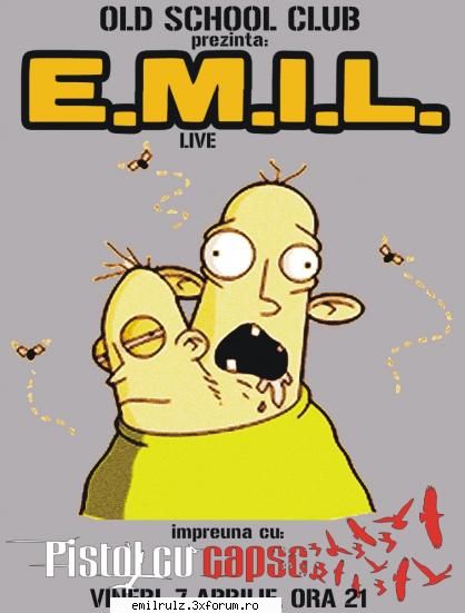 Emil Street Crew - stoi_182 - Discutii