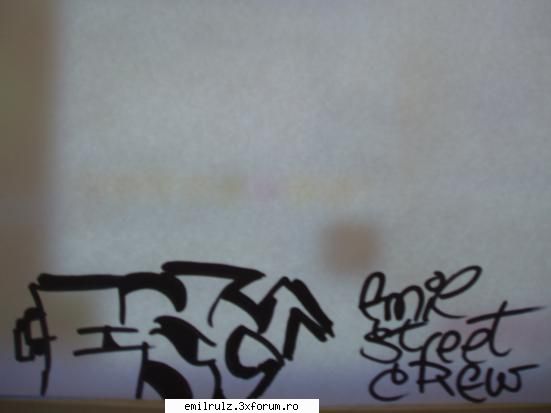 Emil Street Crew - chestie facuta de un prieten :D - Discutii
