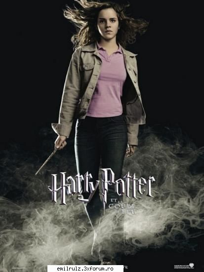 Harry Potter - cartile sunt dragute...si filmele au iesit - Recycle Bin