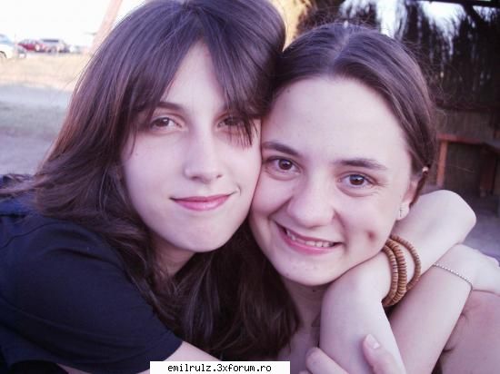 Poze IV - me and aleca >:D - Nimicuri