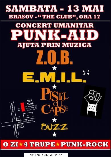 "Variatii" pe teme punk - alexandra - Discutii