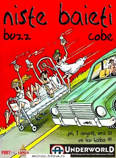 cobe - tim - Formatii, artisti ... alta muzica