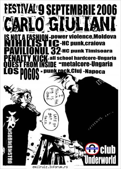 concerte punk - fannyflint - Formatii, artisti ... alta muzica