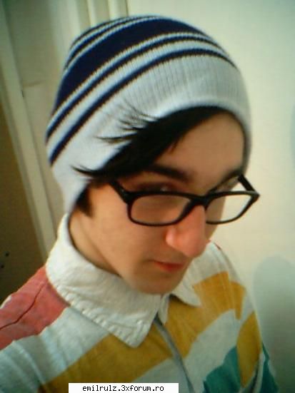 emo - bwahahahahahaha!! daca-l vedeti p-asta pe strada - Recycle Bin