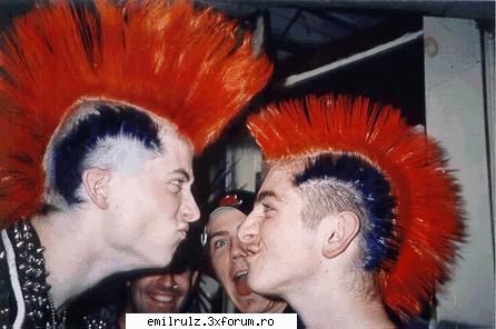 punks emo